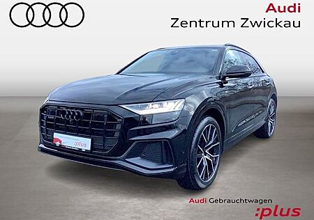 Audi Q8 50TDI quattro HD Matrix LED Scheinwerfer, Nav