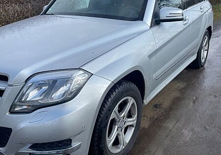 Mercedes-Benz GLK 220 gebraucht kaufen Mercedes-Benz GLK 220 BlueTEC 4MATIC -