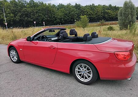 BMW 318i Cabrio - Klima,TÜV neu Preis reduziert