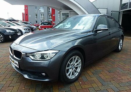BMW 318d -