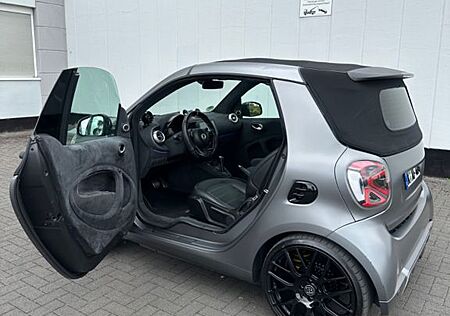 Smart ForTwo cabrio 0.9 66kW BRABUS edition Nr. 2 ...