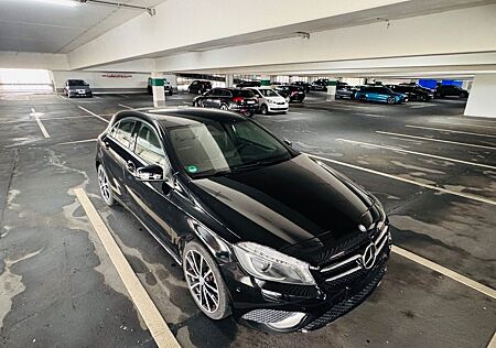 Mercedes-Benz A 180 Style