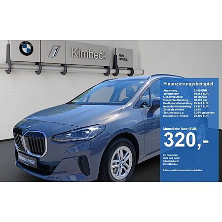 BMW 2er Active Tourer leasen