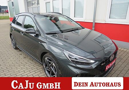 Hyundai i30 140PS N-Line AHK.ab Navi Kamera WinterP. Vol