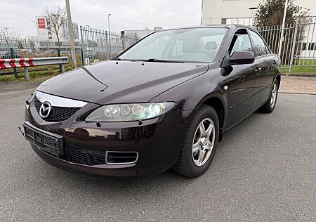 Mazda 6 Lim. 2.3 Top SHZ Xenon Schiebedach Automatik