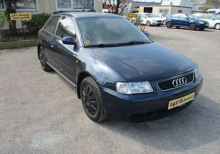 Audi A3 AHK