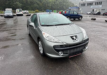 Peugeot 207 CC Cabrio-Coupe Sport
