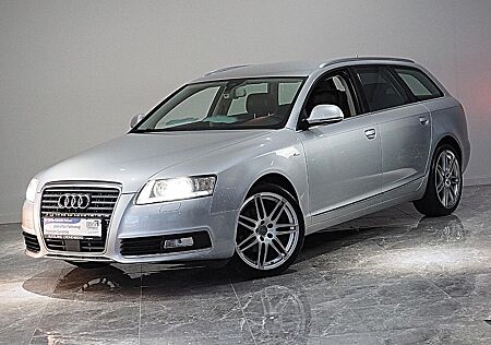 Audi A6 Avant 2.0 TDI* S-LINE*TÜV+SERVICE-NEU*SCHECKH