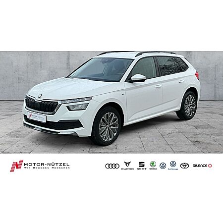 Skoda Kamiq leasen