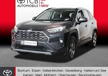 Toyota RAV 4 2.5 VVT-i Hybrid Club 4x4 PANO PDC KLIMA L