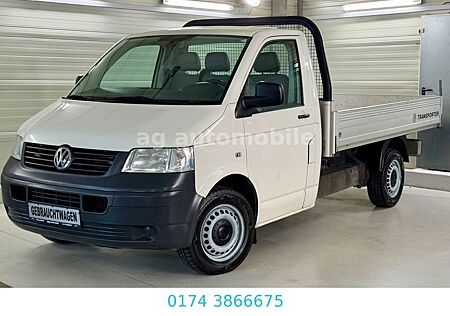 VW T5 Transporter Volkswagen Pritsche Pritsche lang
