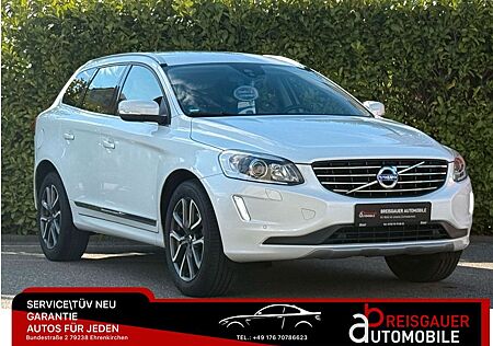 Volvo XC 60 *XC60*Summum*AWD*AHK*Leder*TüV*