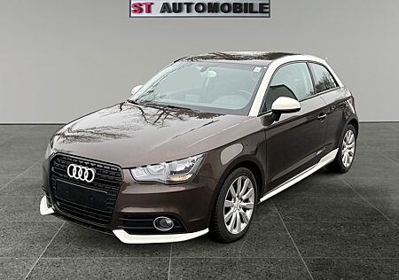 Audi A1 1.6 S Line -Leder-Navi-PDC-Tüv Neu