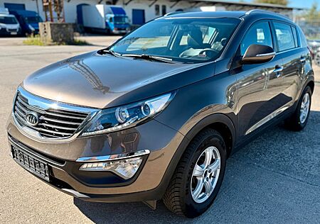 Kia Sportage Vision 2WD*SHZ*Wenig KM*Klima*