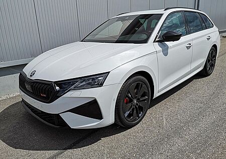 Skoda Octavia Kombi RS 2.0TSI Pano Matrix Area AHK Sou