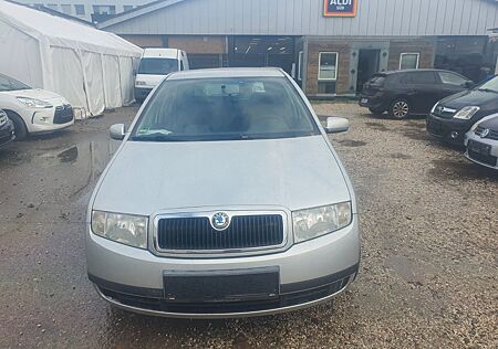 Skoda Fabia 1.4 16V Ambiente Automatik