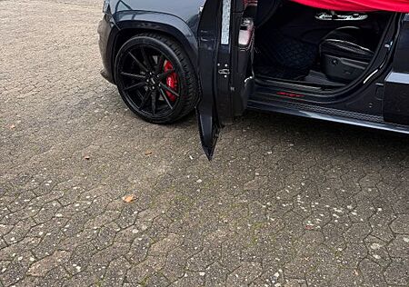 Jeep Grand Cherokee 6.4l V8 HEMI SRT Automatik SRT