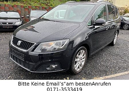 Seat Alhambra Style *Leder+Panorama*