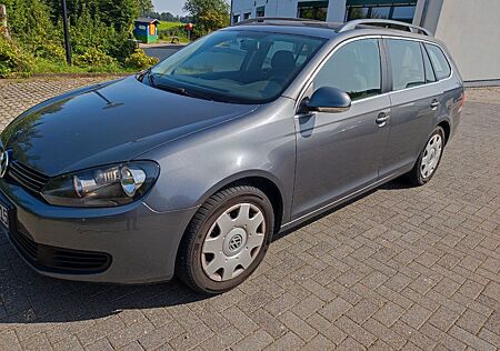 VW Golf Volkswagen 2.0 TDI Comfortline Variant Comfortline