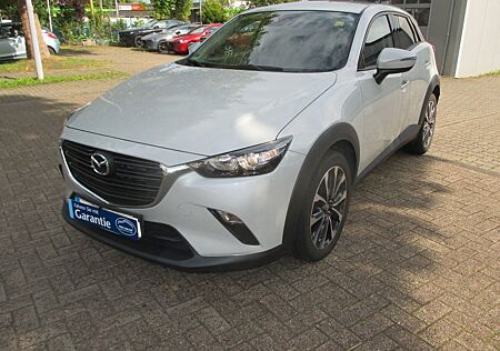 Mazda CX-3 Signature+Navi+ab 159,-