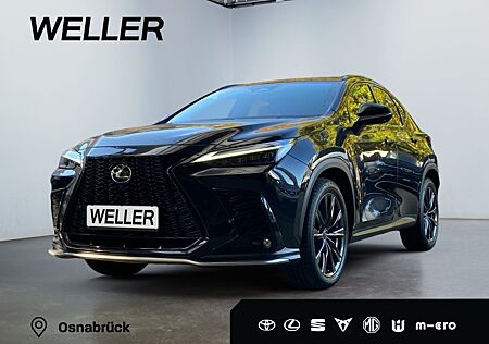 Lexus RX 350 NX 350h E-FOUR F SPORT *LED*360°*Leder*HUD*Navi*