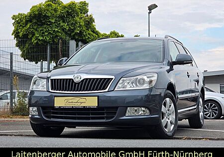 Skoda Octavia Ambition 1.4 LTR*1.HAND*KLIMA*SHZ*PDC