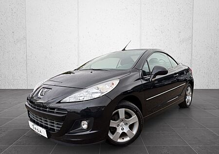 Peugeot 207 CC Cabrio Active*City-Paket*Klima*PDC*Sitzhe
