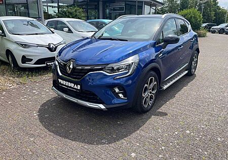 Renault Captur TCe130 EDC Edition One SHZ Klima Navi AHK