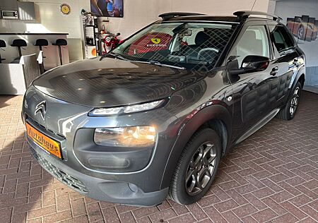 Citroën C4 Cactus Automatik als Sondermodell: "Feel"