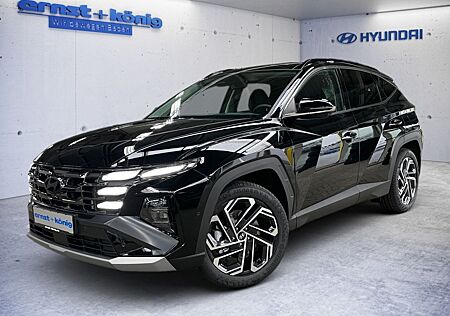 Hyundai Tucson 1.6 T-GDi 48V-Hybrid 2WD DCT Prime (NX4e)