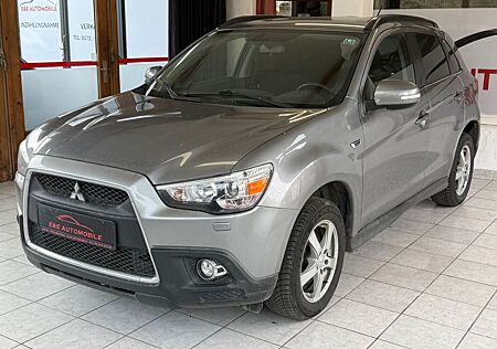 Mitsubishi ASX Intense 4WD