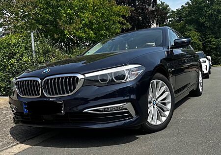 BMW 520d A -