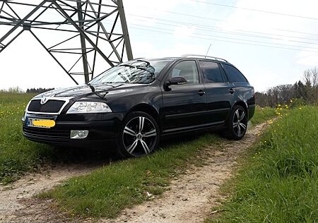 Skoda Octavia Combi 1.8T FSI Elegance - AHK
