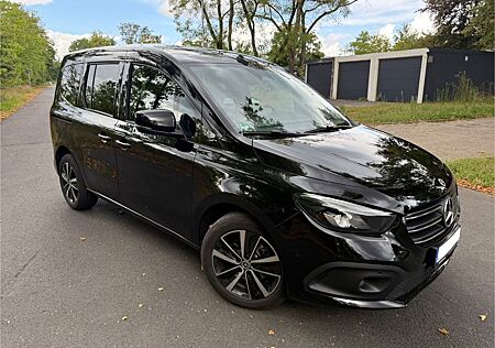 Mercedes-Benz T-Klasse T-Class T 180 d Sonder Modell
