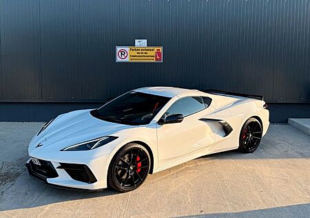 Chevrolet Corvette C8 3LT Stingray Targa Grail OZ | Garantie | Mwst