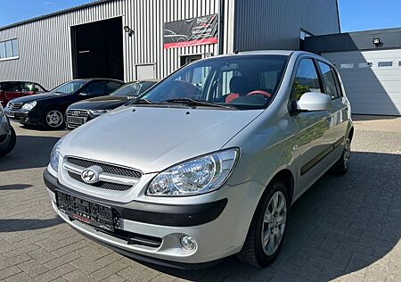 Hyundai Getz 1.4 GLS *HU/ AU NEU* KLIMA*
