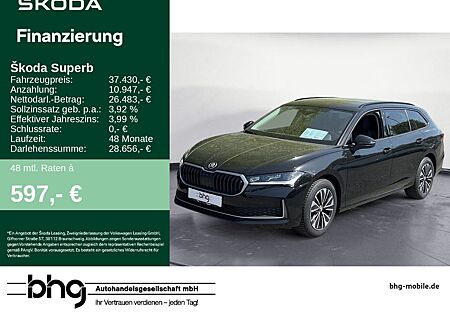 Skoda Superb Combi 2.0l TDI 150 PS DSG Selection