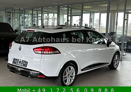 Renault Clio IV Grandtour Limited Klima Tempomat Isofix
