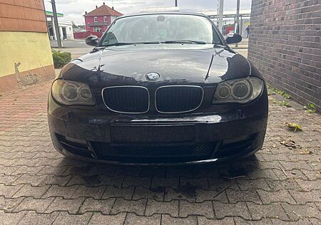 BMW 120d Coupé -