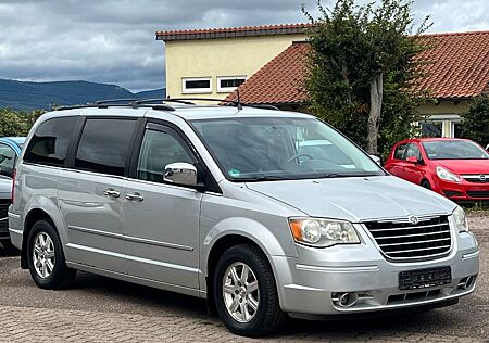 Chrysler Grand Voyager *LEDER*TV*KLIMA*LPG*7SITZER