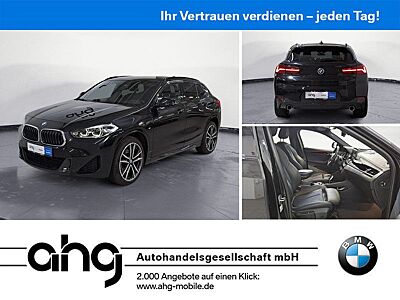 BMW X2 xDrive20d M Sport Steptronic Sport Aut. AHK