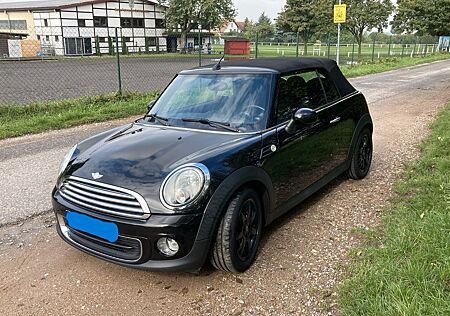 Mini One Cabrio One