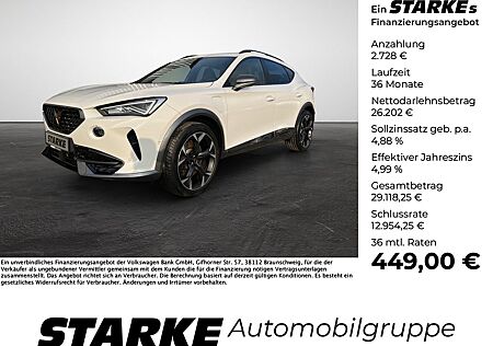 Cupra Formentor VZ 1.4 TSI eHybrid DSG Panodach AHK N