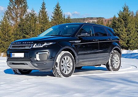 Land Rover Range Rover Evoque Evoque 2.0 TD4 AWD Autom. Leder AHK