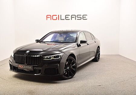 BMW 750Li xDrive - VOLL!!! B&W/LASER/AHK/TABLET/HUD