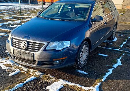 VW Passat Volkswagen 1.9 TDI DPF BlueMotion Trendline Tren...