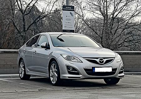 Mazda 6 Lim. Sport 2.5l