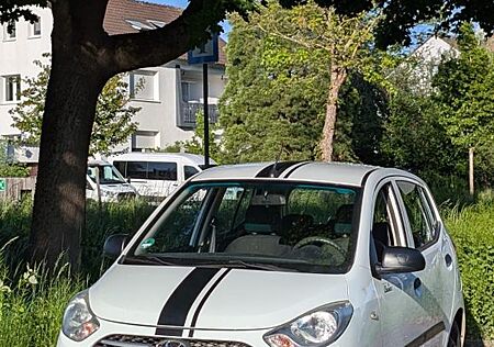 Hyundai i10 1.1 FIFA WM edition