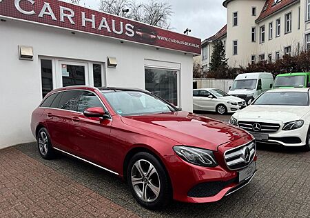 Mercedes-Benz E 200 T Avantgarde 9G-TRONIC*Pano*LED*