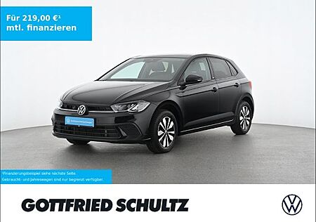 VW Polo Volkswagen Move TSI DSG Panorama Navi LED